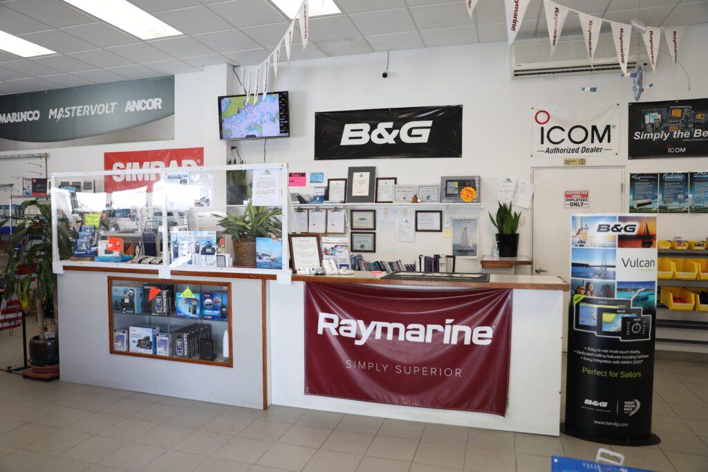 Front shop Front shop