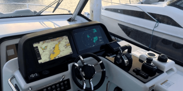 raymarine-installation raymarine-installation